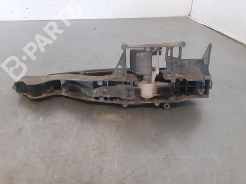 Front right exterior door handle PEUGEOT 308 I (4A_, 4C_)  | BP7551774C129 