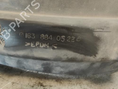 Wheel arch MERCEDES-BENZ M-CLASS (W163) ML 320 (163.154) | BP25438386C56 