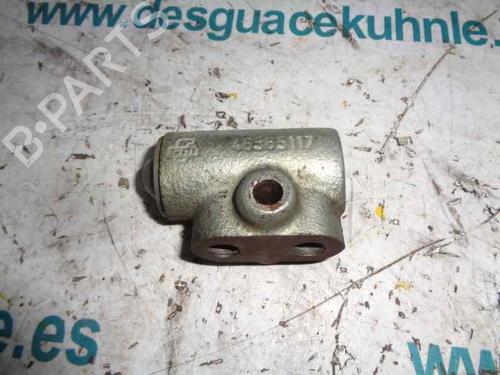 Used Brake master cylinder FIAT CINQUECENTO (170_) 0.7 i (170AD) (30 hp) 8755216