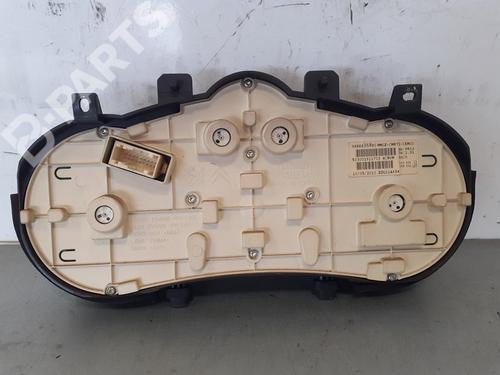 Instrument cluster PEUGEOT 206+ (2L_, 2M_)  | BP8219866C47