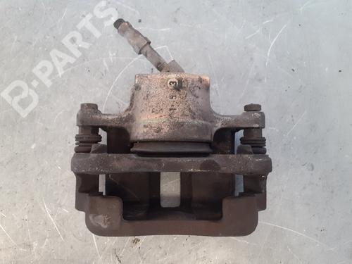 Left front brake caliper SKODA FELICIA II (6U1)  | BP11610968M105 