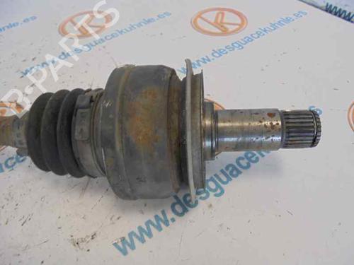 Left rear driveshaft MERCEDES-BENZ C-CLASS (W203)  | BP2518937M40 