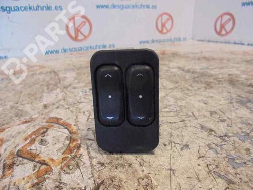 Used Left front window switch OPEL ZAFIRA A MPV (T98) 1.8 16V (F75) (125 hp) 2480223