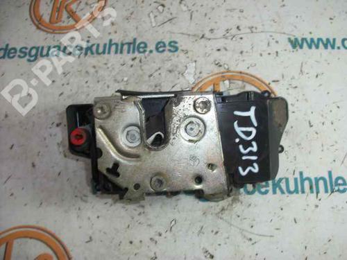 Used Rear right lock PEUGEOT 406 (8B) 2.0 HDI 110 (109 hp) 2451877