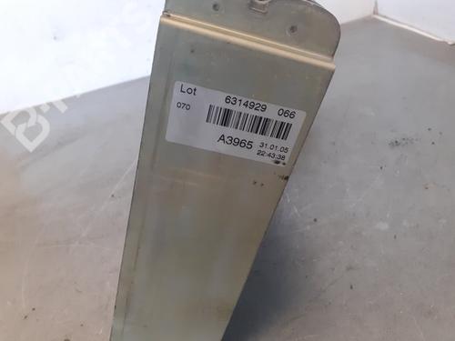 Air conditioning evaporator MERCEDES-BENZ S-CLASS (W220) S 320 CDI (220.025, 220.125) | BP11663303M109 