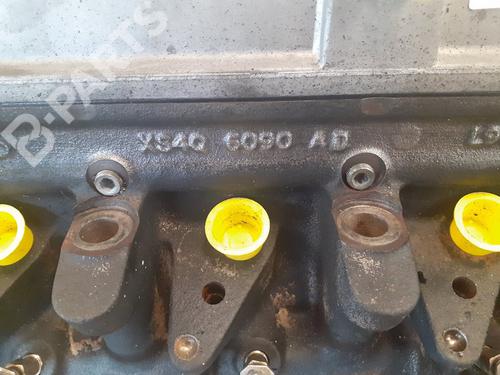 Cylinder head FORD FOCUS I (DAW, DBW)  | BP10978687M5 