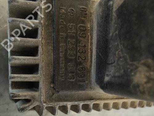 Elektronisk modul OPEL ASTRA G Hatchback (T98)  | BP13497753M83 
