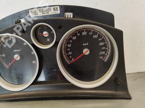 Cockpit OPEL ASTRA H GTC (A04) 1.9 CDTi (L08) | BP11055293C47 