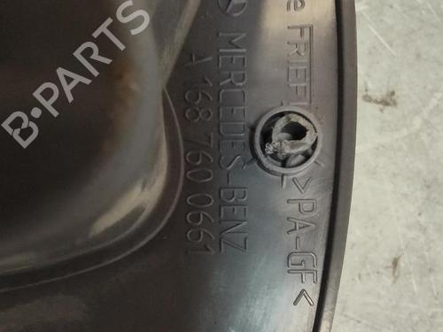 Rear right interior door handle MERCEDES-BENZ A-CLASS (W168)  | BP17638404I16 