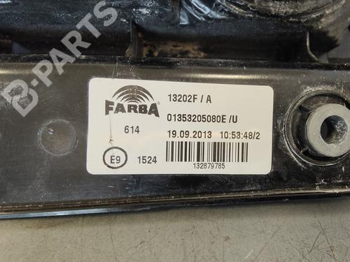 Right taillight CITROËN NEMO MPV  | BP11860489C35 