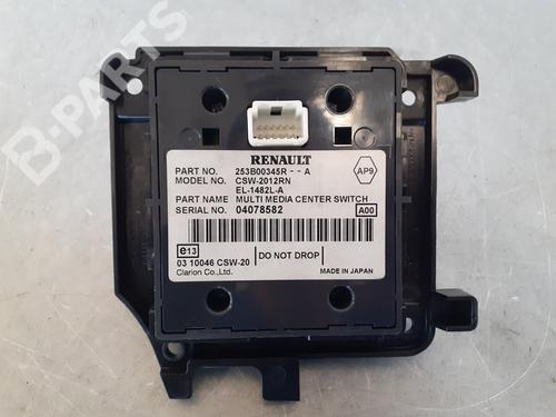 Switch RENAULT MEGANE III Hatchback (BZ0/1_, B3_)  | BP7888316I30 