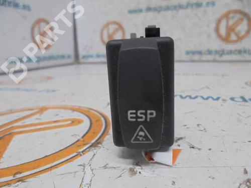 Kombi Kontakt / Stilkkontakt RENAULT LAGUNA II (BG0/1_)  003452B |