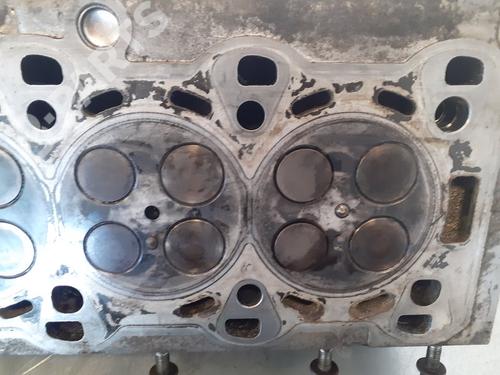 Cylinder head OPEL ZAFIRA A MPV (T98) 2.0 DTI 16V (F75) | BP10978677M5