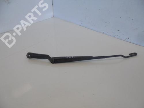 Used Front windshield wiper arm SEAT LEON (1M1) 1.4 16V (75 hp) 6416498