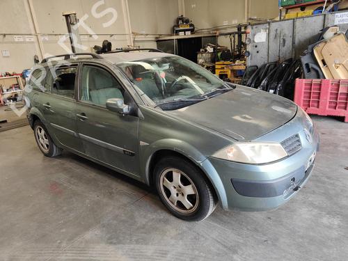 Køler RENAULT MEGANE II (BM0/1_, CM0/1_)  | BP11920817M31 
