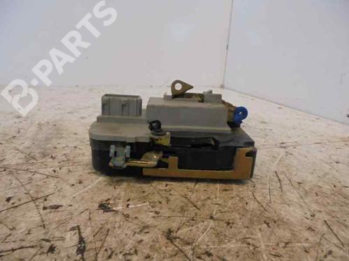 Front right lock CITROËN BERLINGO / BERLINGO FIRST MPV (MF_, GJK_, GFK_) 1.9 D (MFWJZ) | BP5412553C97 