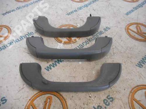 Interior roof RENAULT CLIO I (B/C57_, 5/357_) 1.2 (B/C/S57A, B/C57S, 5/357F, 5/357J, 5/357L, 5/357R) (58 hp) 2486507