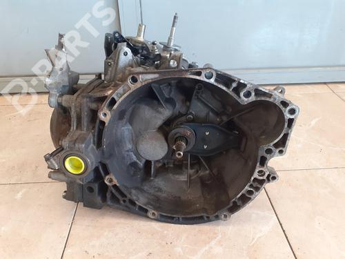 Getriebe für CITROËN C4 I (LC_) [2004-2014]  7879369