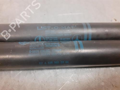 Tailgate lift support MERCEDES-BENZ VITO Van (W638) 112 CDI 2.2 (638.094) | BP14188755C138 