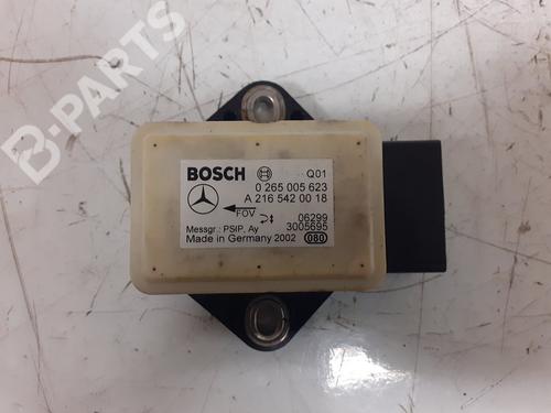 Elektronisk sensor MERCEDES-BENZ E-CLASS (W211) E 220 CDI (211.008) (170 hp) 6976349