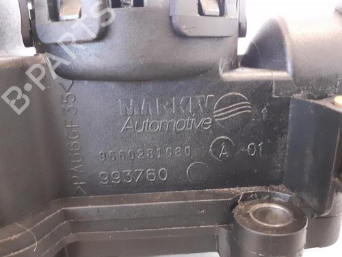 Valve cover PEUGEOT 407 (6D_)  | BP14189390M124 