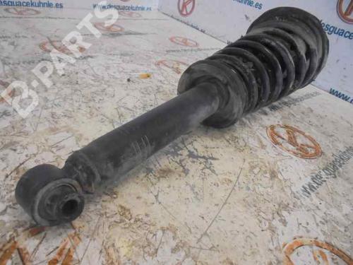 Right front shock absorber NISSAN PRIMERA Hatchback (P11) 2.0 TD | BP2464871M17 