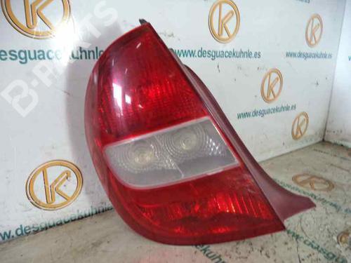 Used Left taillight CITROËN C5 I (DC_) 3.0 V6 (DCXFXC, DCXFXF) (207 hp) 2461939