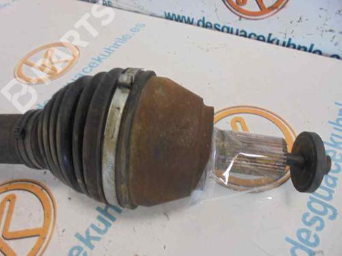 Right front driveshaft FORD FOCUS II (DA_, HCP, DP)  | BP4039070M39 