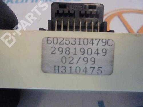 Electronic module RENAULT ESPACE III (JE0_) 3.0 V6 24V (JE0G, JE0R) | BP2496289M83 