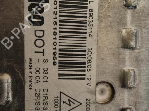 Xenon ballast RENAULT LAGUNA II (BG0/1_) 2.0 16V (BG03, BG0Z, BG0T, BG1Y) | BP29822834C53 
