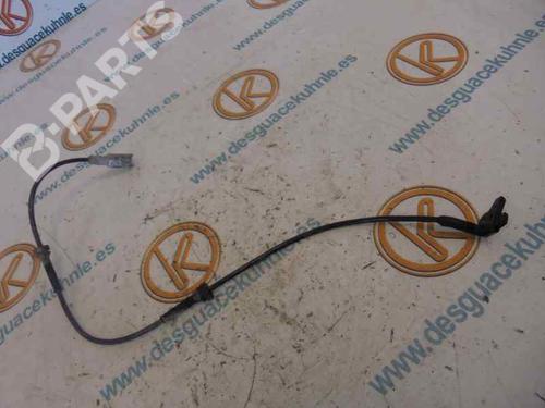 Used Electronic sensor PEUGEOT PARTNER Tepee [2008-2025]  8753941