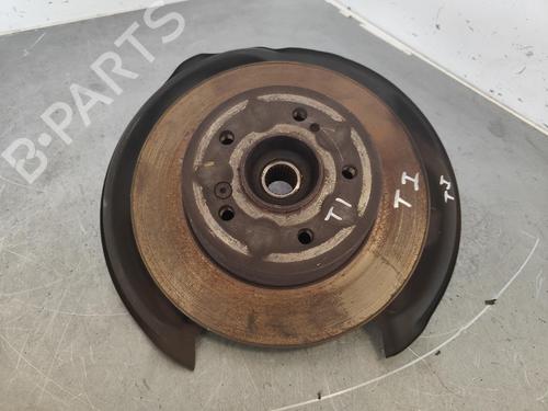 Used Left rear steering knuckle MERCEDES-BENZ C-CLASS (W203) [2000-2007]  14515719