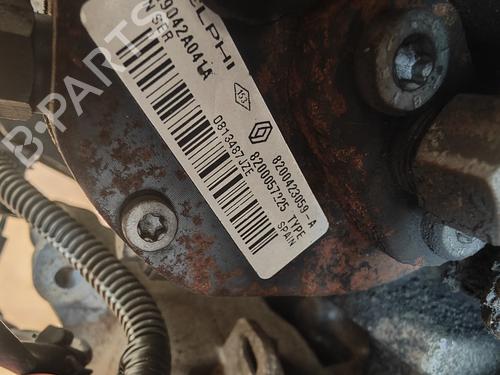 Engine RENAULT CLIO III (BR0/1, CR0/1) | BP36642426M1 - Image 6