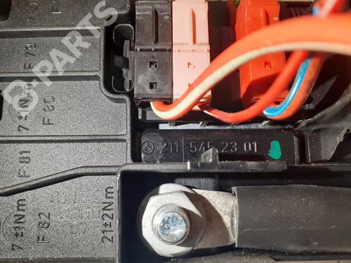 Fuse box MERCEDES-BENZ E-CLASS (W211) E 220 CDI (211.008) | BP6975918E1 