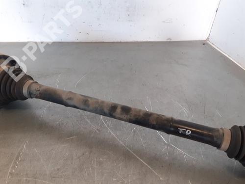 Right rear driveshaft VW TOUAREG (7LA, 7L6, 7L7)  | BP8877020M41 