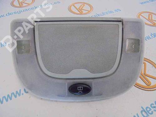 Innerbelysning MERCEDES-BENZ S-CLASS (W220) S 400 CDI (220.028, 220.128) (250 hp) 7428734