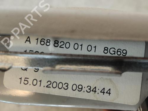 Innerbelysning MERCEDES-BENZ A-CLASS (W168)  | BP17638368I8 