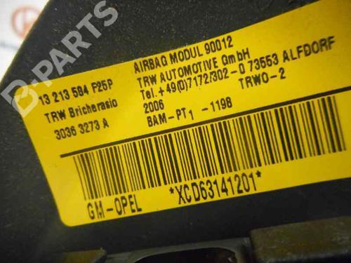 BP2485138C51 | Airbag porta direita OPEL CORSA D (S07) 1.3 CDTI (L08, L68) BP2485138C51