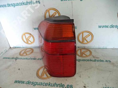 Right taillight VW GOLF III (1H1)  | BP2453286C35 