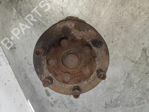 Used Right front steering knuckle Right front steering knuckle MERCEDES-BENZ SPRINTER 4-t Van (B904) [1995-2012] 36566801 36566801