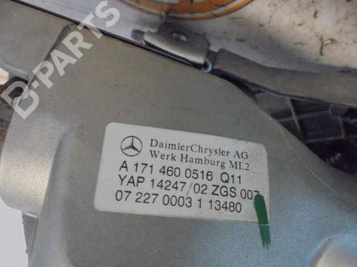 Steering column MERCEDES-BENZ SLK (R171) 200 Kompressor (171.442) | BP4864954M21 