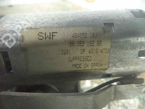 Rear wiper motor CITROËN XSARA (N1)  | BP2466855M102 