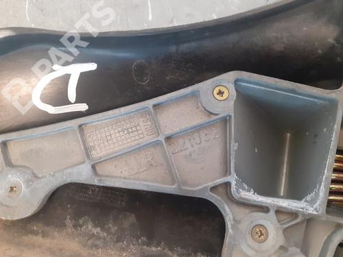 Right mirror OPEL COMBO Box Body/MPV (71_)  | BP10911565C27 