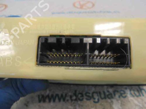 Climate control MITSUBISHI GALANT VIII (EA_) 2.5 V6 24V (EA5A) | BP3524736I5 