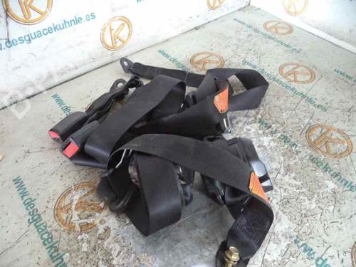 Rear right seatbelt HYUNDAI ACCENT I (X-3) 1.3 i 12V | BP14194469I28 