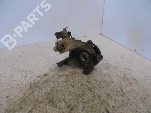 Left front steering knuckle CITROËN BERLINGO / BERLINGO FIRST MPV (MF_, GJK_, GFK_) 1.9 D (MFWJZ) | BP5387415M25 