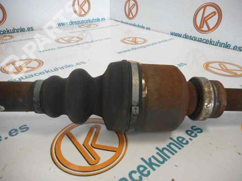 Right front driveshaft CITROËN XSARA (N1)  | BP2460248M39 