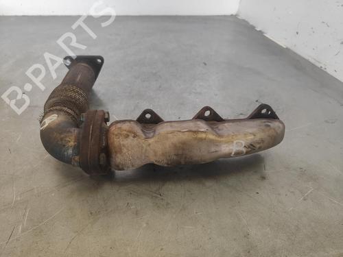 Udstødningsmanifold AUDI A4 B6 (8E2) 2.5 TDI (155 hp) 15823156