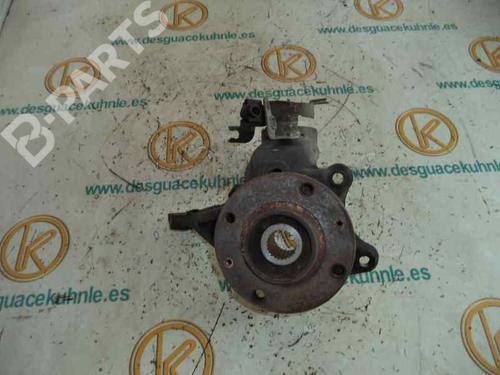 Used Left front steering knuckle PEUGEOT PARTNER MPV (5_, G_) [1996-2025]  2703544