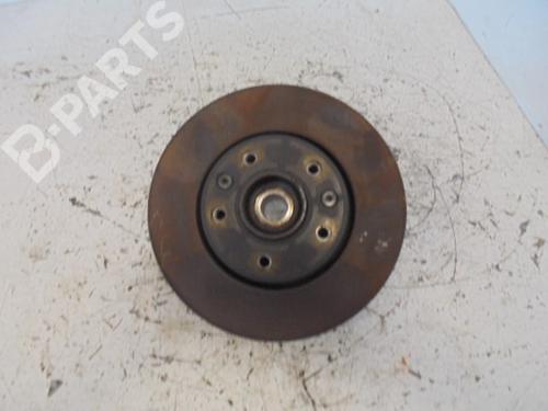 Used Right front steering knuckle RENAULT MEGANE III Hatchback (BZ0/1_, B3_) 1.5 dCi (BZ09, BZ0D, BZ1W, BZ29, BZ14) (110 hp) 6326329